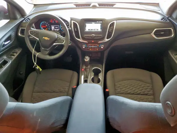 3GNAXJEV2JS512130 2018 CHEVROLET EQUINOX - Image 8