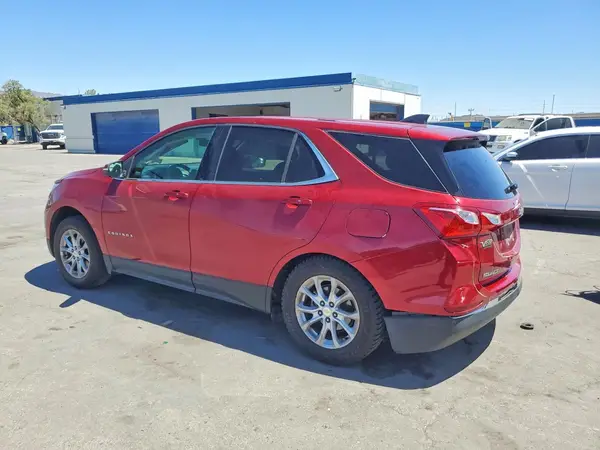 3GNAXJEV2JS524715 2018 CHEVROLET EQUINOX - Image 2