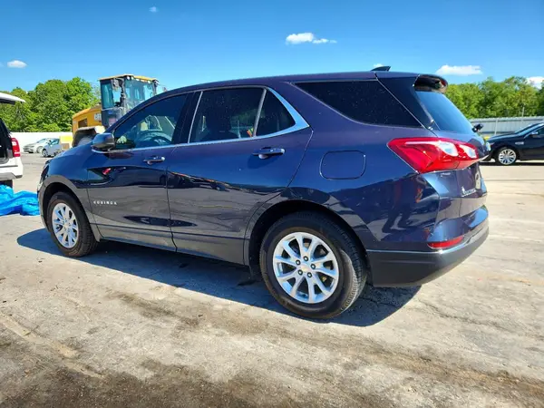 3GNAXJEV2JS527534 2018 CHEVROLET EQUINOX - Image 2