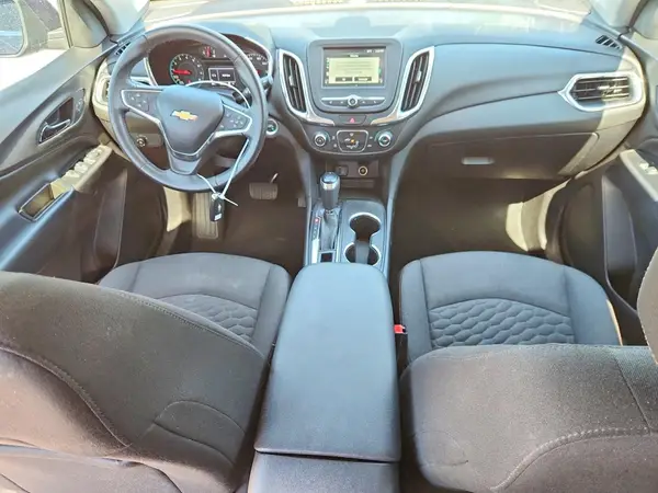 3GNAXJEV2JS527534 2018 CHEVROLET EQUINOX - Image 8