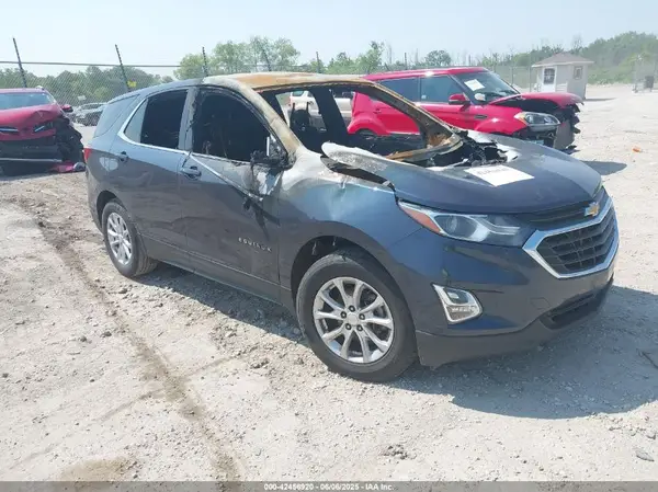 3GNAXJEV2JS529526 2018 CHEVROLET EQUINOX - Image 1