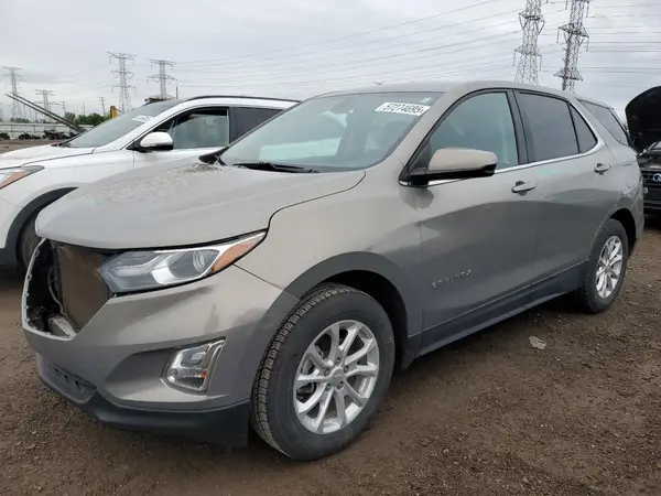 3GNAXJEV2JS530109 2018 CHEVROLET EQUINOX - Image 1