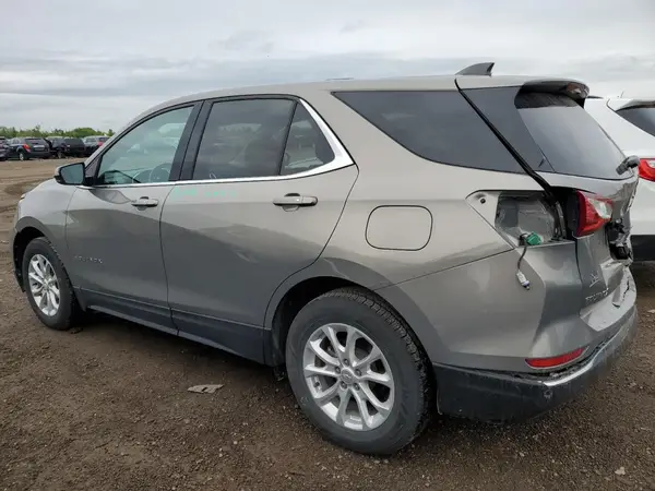 3GNAXJEV2JS530109 2018 CHEVROLET EQUINOX - Image 2