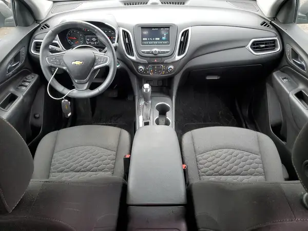 3GNAXJEV2JS530109 2018 CHEVROLET EQUINOX - Image 8