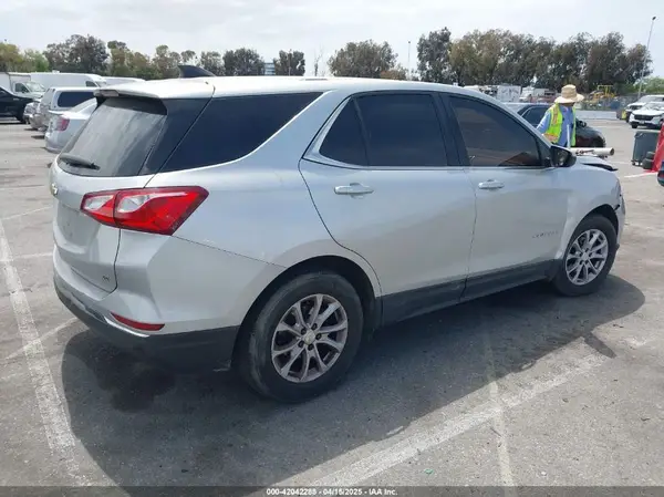 3GNAXJEV2JS530790 2018 CHEVROLET EQUINOX - Image 8