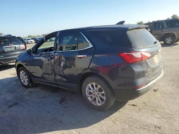 3GNAXJEV2JS533513 2018 CHEVROLET EQUINOX - Image 2
