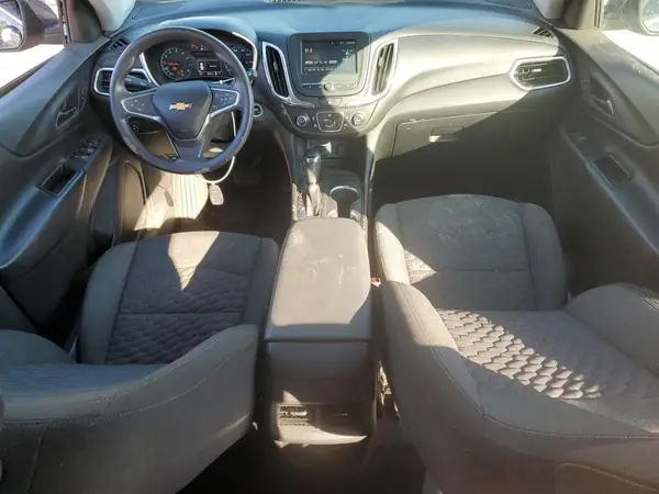 3GNAXJEV2JS533513 2018 CHEVROLET EQUINOX - Image 8