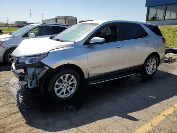 3GNAXJEV2JS533849 2018 CHEVROLET EQUINOX - Image 1