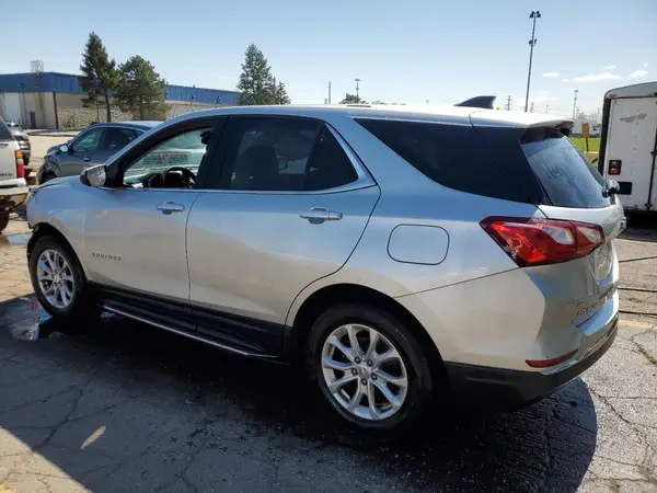 3GNAXJEV2JS533849 2018 CHEVROLET EQUINOX - Image 2