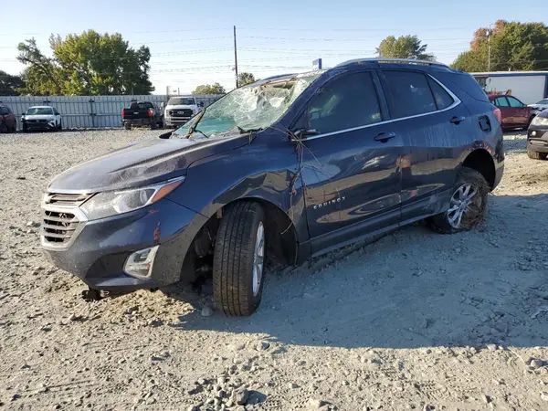 3GNAXJEV2JS533897 2018 CHEVROLET EQUINOX - Image 1