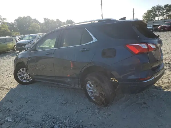 3GNAXJEV2JS533897 2018 CHEVROLET EQUINOX - Image 2