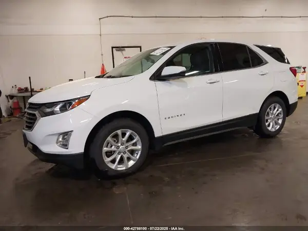 3GNAXJEV2JS535729 2018 CHEVROLET EQUINOX - Image 2