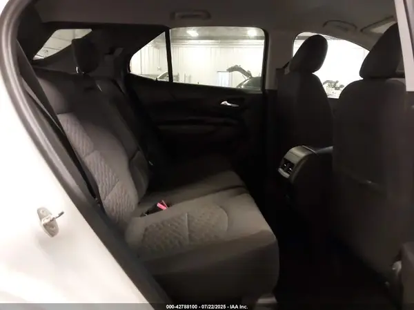 3GNAXJEV2JS535729 2018 CHEVROLET EQUINOX - Image 8