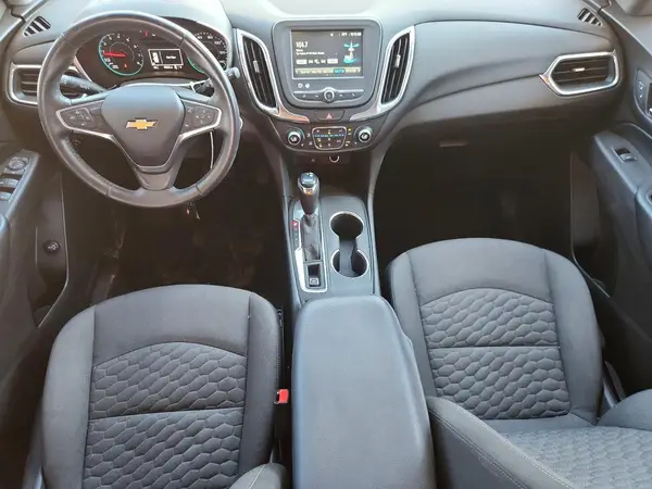 3GNAXJEV2JS536895 2018 CHEVROLET EQUINOX - Image 8