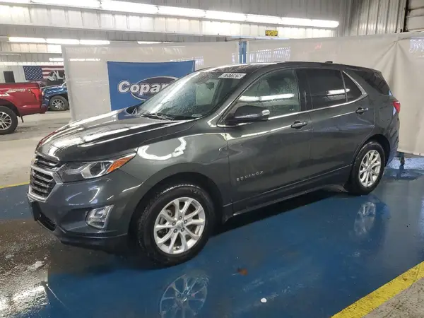 3GNAXJEV2JS538131 2018 CHEVROLET EQUINOX - Image 1