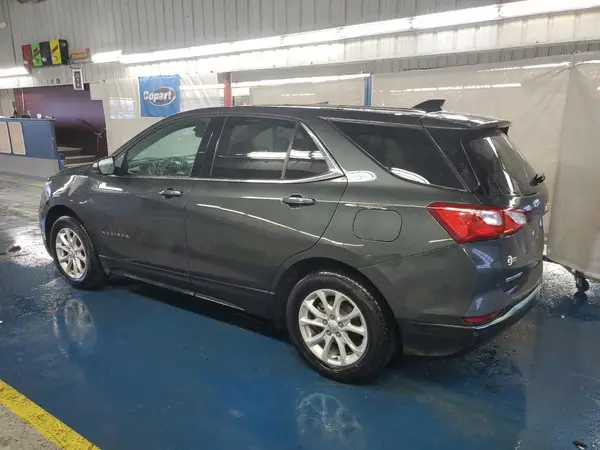 3GNAXJEV2JS538131 2018 CHEVROLET EQUINOX - Image 2