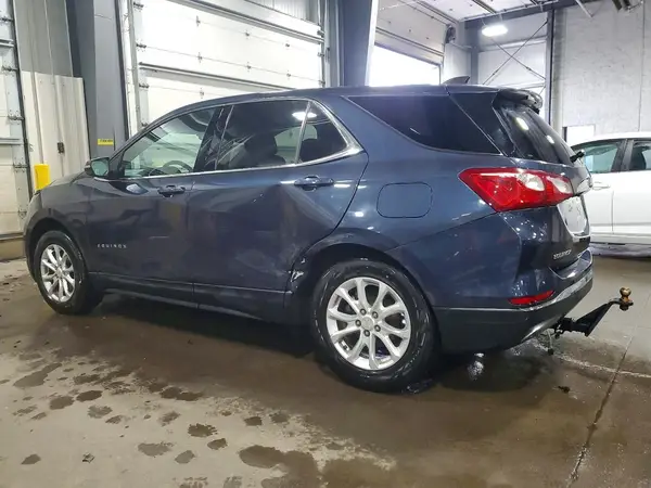 3GNAXJEV2JS538243 2018 CHEVROLET EQUINOX - Image 2