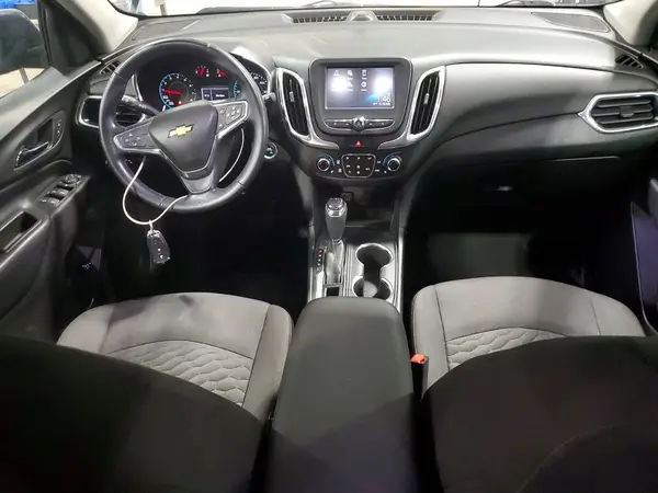3GNAXJEV2JS538243 2018 CHEVROLET EQUINOX - Image 8