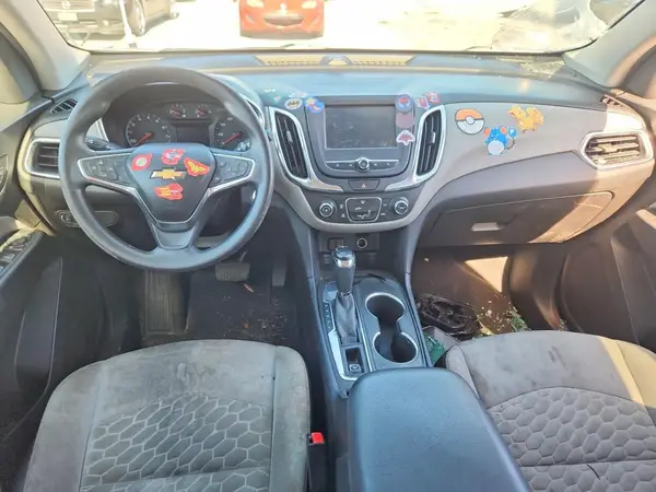 3GNAXJEV2JS540462 2018 CHEVROLET EQUINOX - Image 8