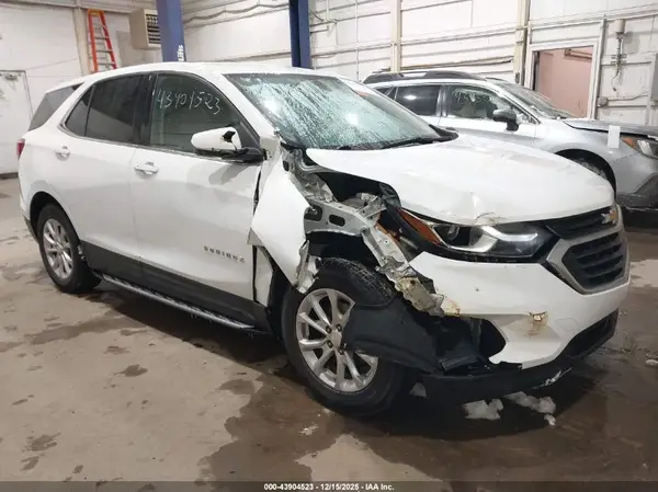 3GNAXJEV2JS540543 2018 CHEVROLET EQUINOX - Image 1