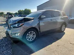 3GNAXJEV2JS540607 2018 CHEVROLET EQUINOX
