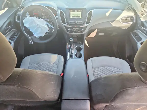 3GNAXJEV2JS540607 2018 CHEVROLET EQUINOX - Image 8