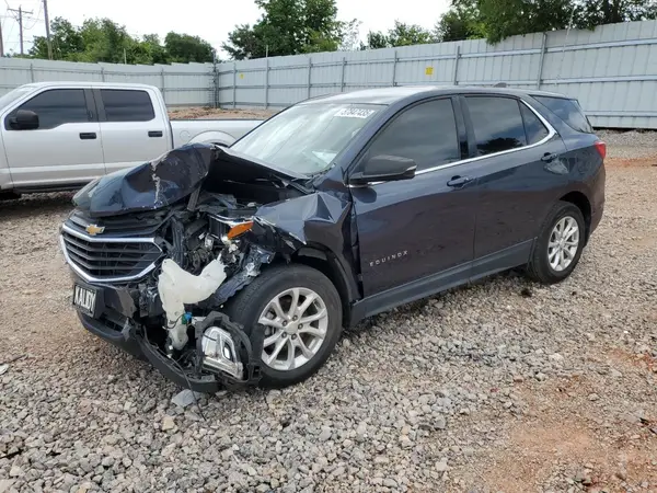 3GNAXJEV2JS542079 2018 CHEVROLET EQUINOX - Image 1