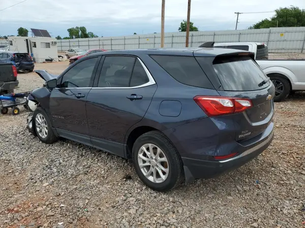 3GNAXJEV2JS542079 2018 CHEVROLET EQUINOX - Image 2