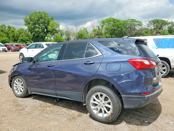 3GNAXJEV2JS542728 2018 CHEVROLET EQUINOX - Image 2