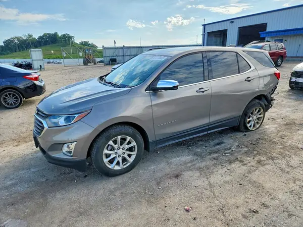 3GNAXJEV2JS543927 2018 CHEVROLET EQUINOX - Image 1