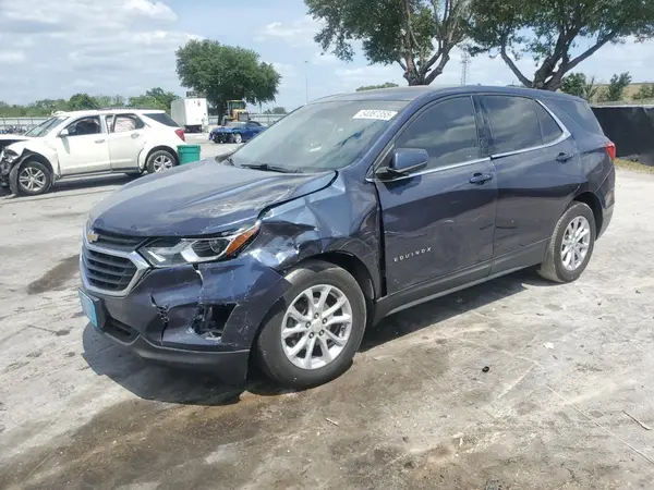3GNAXJEV2JS550831 2018 CHEVROLET EQUINOX - Image 1