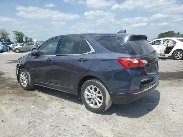 3GNAXJEV2JS550831 2018 CHEVROLET EQUINOX - Image 2