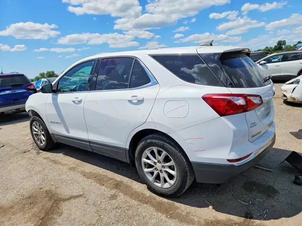 3GNAXJEV2JS550909 2018 CHEVROLET EQUINOX - Image 2