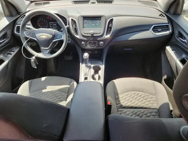 3GNAXJEV2JS550909 2018 CHEVROLET EQUINOX - Image 8