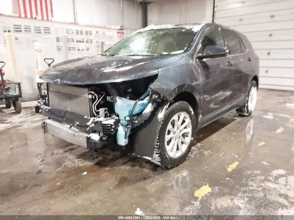3GNAXJEV2JS552465 2018 CHEVROLET EQUINOX - Image 2