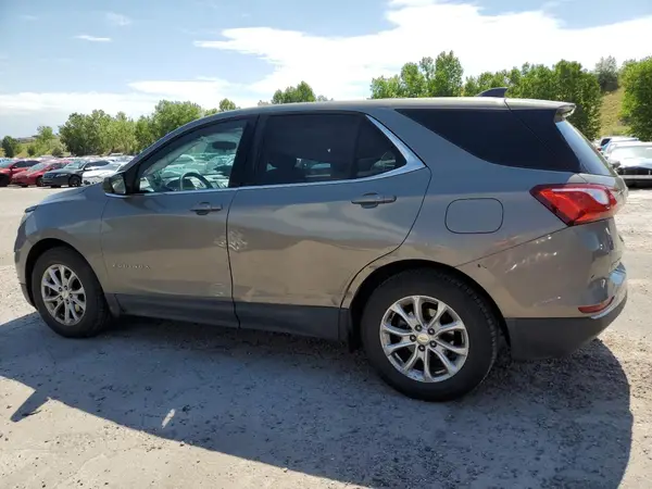 3GNAXJEV2JS553342 2018 CHEVROLET EQUINOX - Image 2