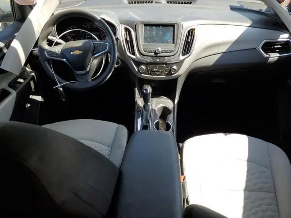 3GNAXJEV2JS553342 2018 CHEVROLET EQUINOX - Image 8
