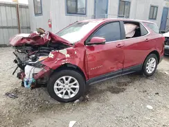 3GNAXJEV2JS553485 2018 CHEVROLET EQUINOX