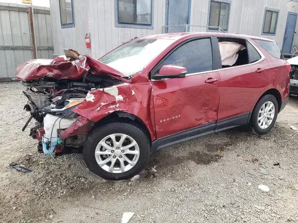 3GNAXJEV2JS553485 2018 CHEVROLET EQUINOX - Image 1