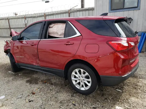 3GNAXJEV2JS553485 2018 CHEVROLET EQUINOX - Image 2