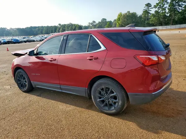 3GNAXJEV2JS553972 2018 CHEVROLET EQUINOX - Image 2