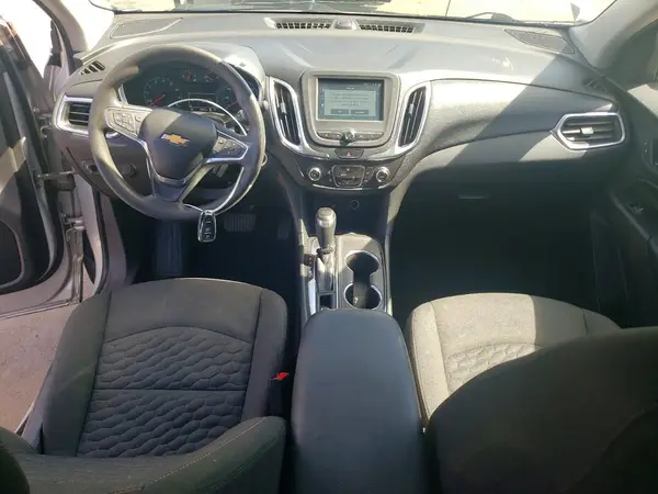 3GNAXJEV2JS554281 2018 CHEVROLET EQUINOX - Image 8