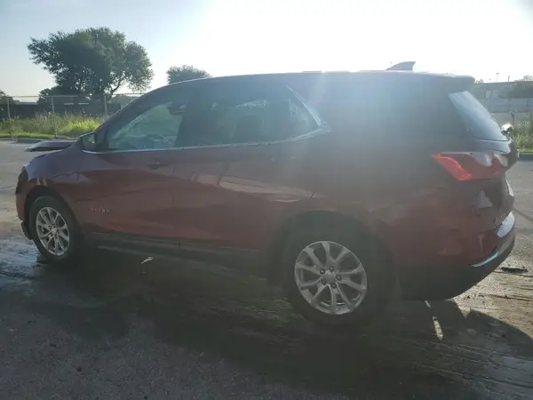 3GNAXJEV2JS554572 2018 CHEVROLET EQUINOX - Image 2