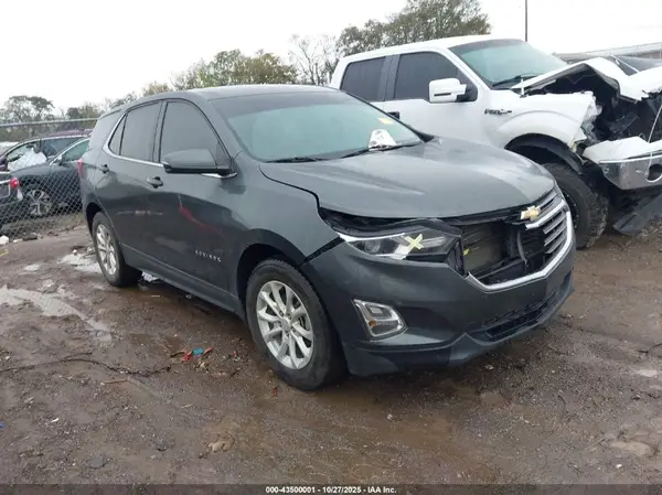 3GNAXJEV2JS557035 2018 CHEVROLET EQUINOX - Image 1