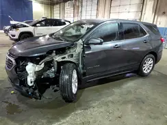 3GNAXJEV2JS558587 2018 CHEVROLET EQUINOX