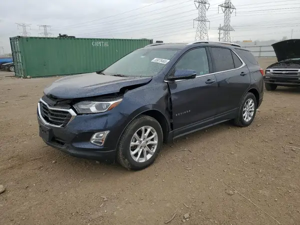 3GNAXJEV2JS561960 2018 CHEVROLET EQUINOX - Image 1