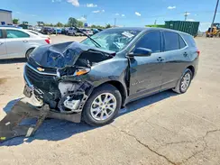 3GNAXJEV2JS562395 2018 CHEVROLET EQUINOX