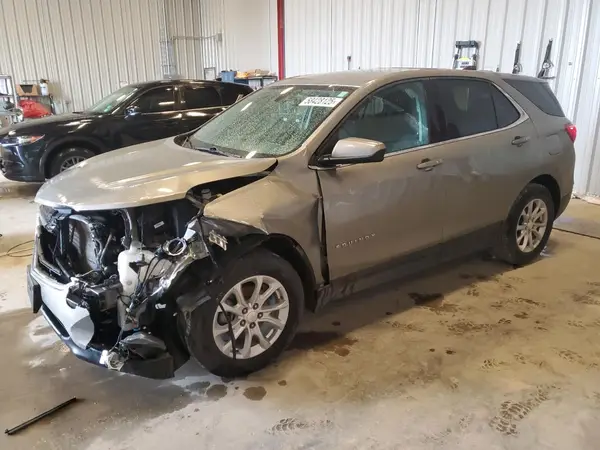 3GNAXJEV2JS564843 2018 CHEVROLET EQUINOX - Image 1