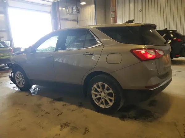 3GNAXJEV2JS564843 2018 CHEVROLET EQUINOX - Image 2