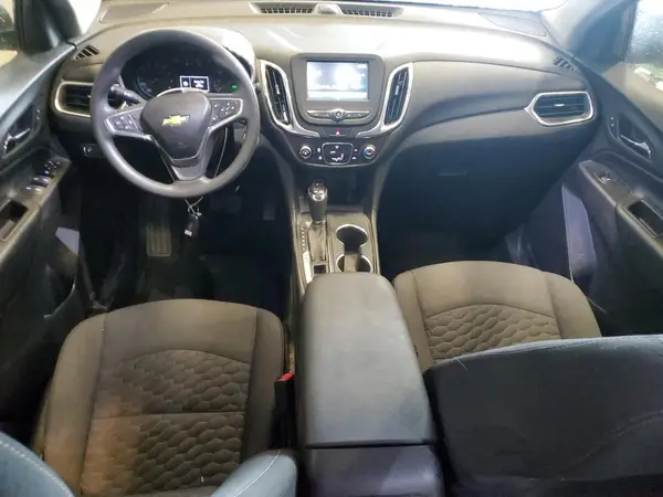 3GNAXJEV2JS564843 2018 CHEVROLET EQUINOX - Image 8